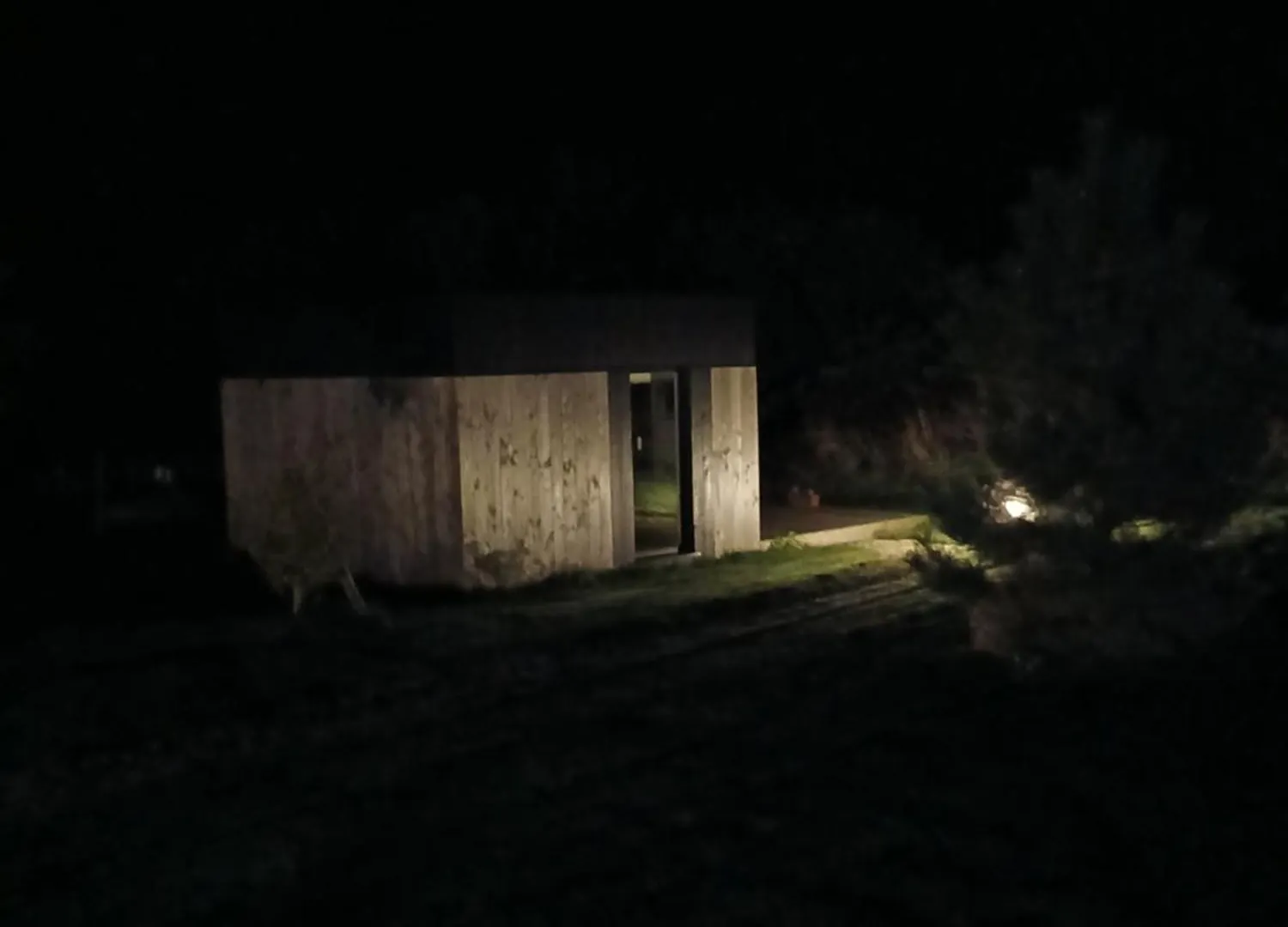 Au Dolmen De Kerhus 